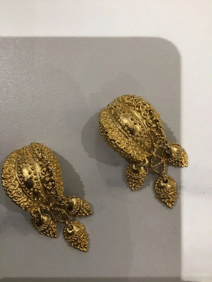 Splendides clips vintage couture - photo numéro 2