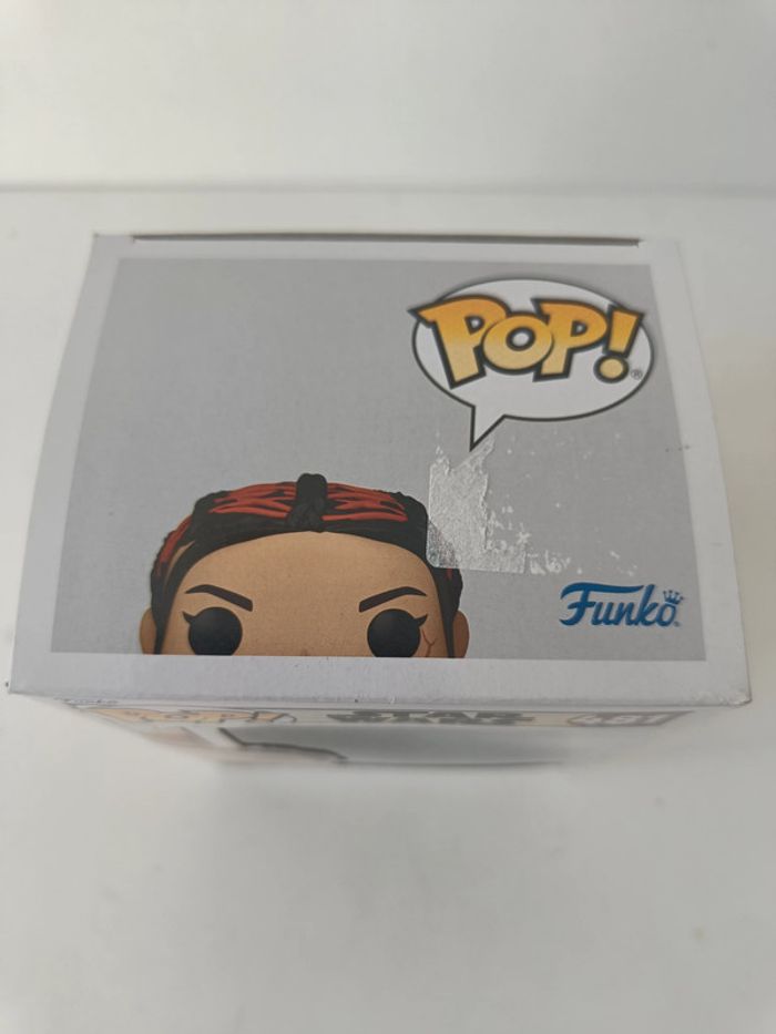 Funko Pop - Star Wars - 481 - Fennec Shand - photo numéro 5