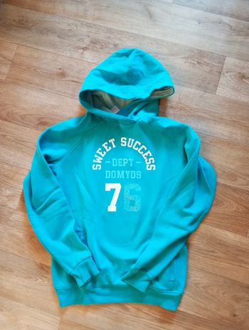 Sweat Decathlon 14 ans