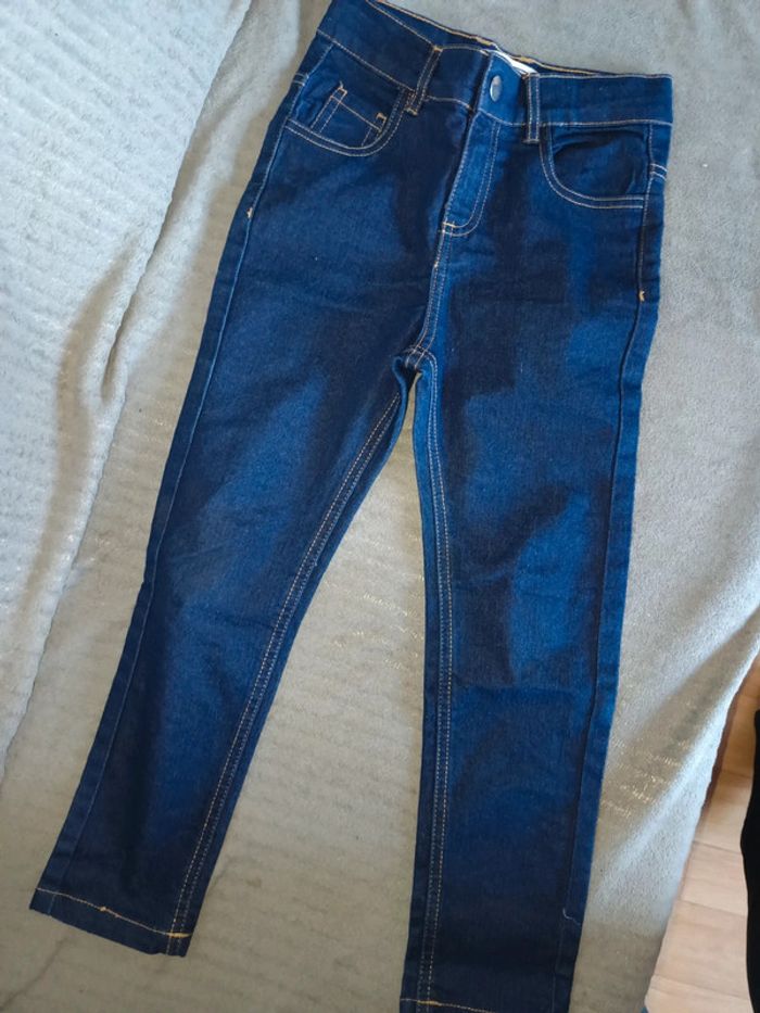 Jeans 8ans