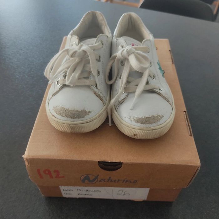 Chaussures Naturino pointure 26 - photo numéro 9