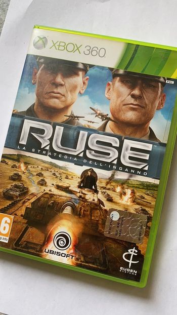 Jeu Microsoft Xbox 360