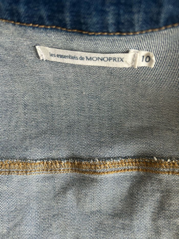 Veste en jean - photo numéro 5