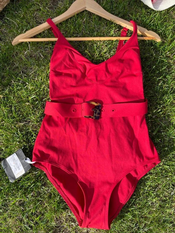 Maillot de bain neuf hateia 36 - photo numéro 2