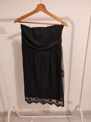 Robe cérémonie ou soirée Esprit taille L NEUVE
