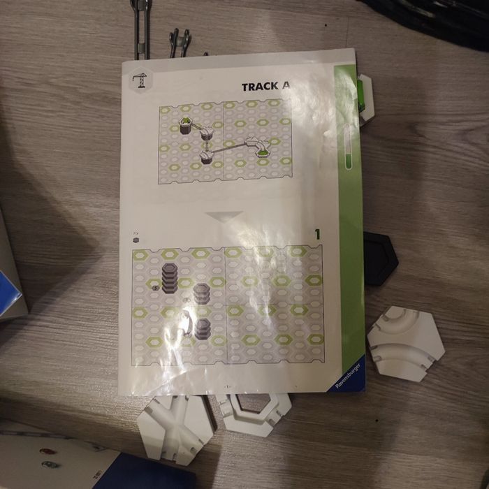 Gravitrax circuit de billes des 8 ans excellent état complet - photo numéro 2