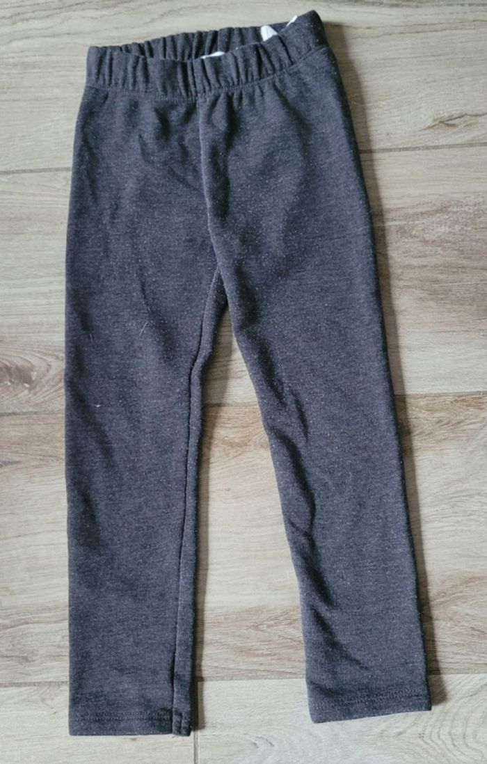 Legging épais taille 4 ans