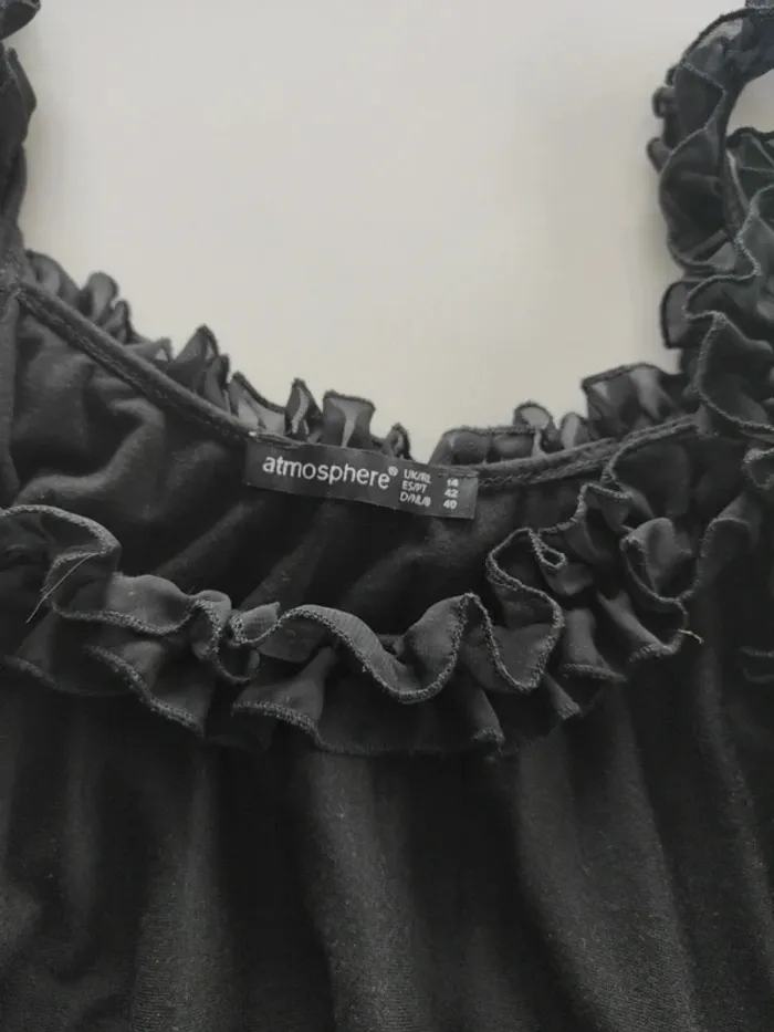 Débardeur frou frou - photo numéro 2
