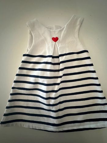 Robe marinière Obaibi