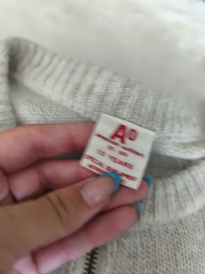 Pull sans manche - photo numéro 4