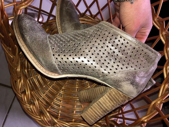 Chaussures à talons Myma 41 - photo numéro 7