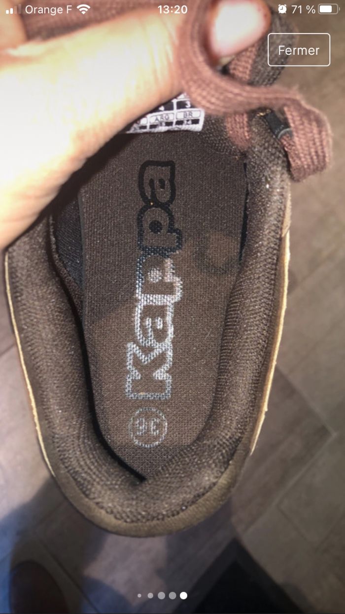 Chaussures - photo numéro 7