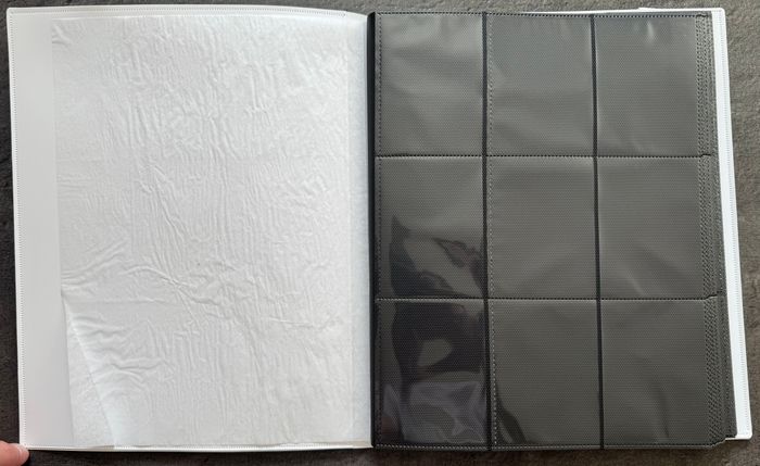 Classeurs Pokémon Foudre Noire + Flamme Blanche EV10.5 - photo numéro 4