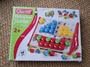 Jeu de couleur