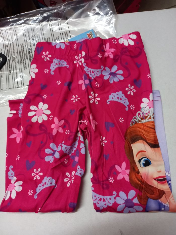 Legging princesse sofia - photo numéro 2