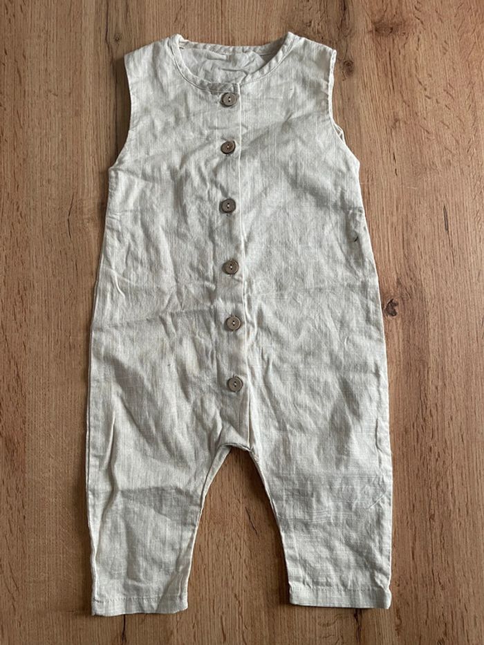 Combinaison très légère 6 mois