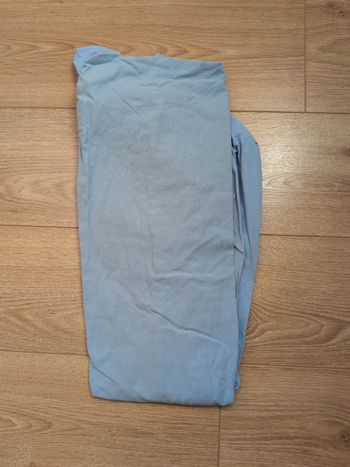 Drap housse 1 personne 