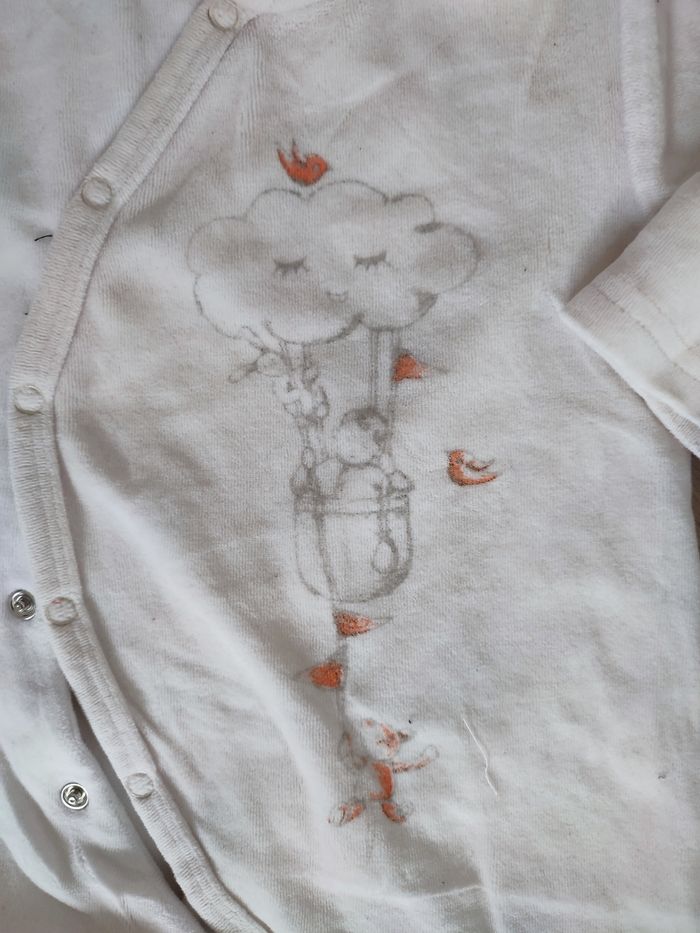 Pyjama 12 mois - photo numéro 2