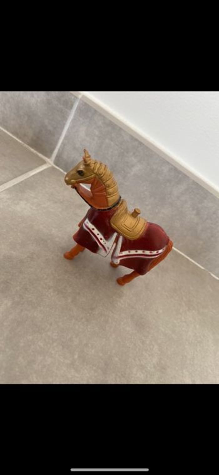 Figurine Cheval pour soldats