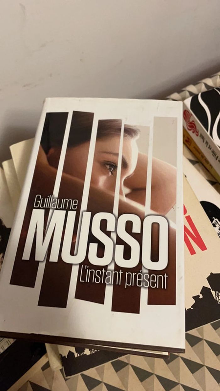 13 livres  de musso - photo numéro 8
