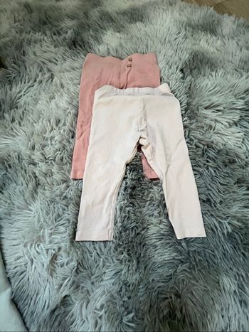 Leggings bébé 6m