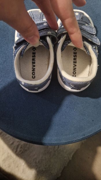 Converse bébé