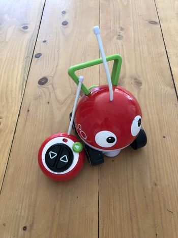 Voiture télécommandée oxybul