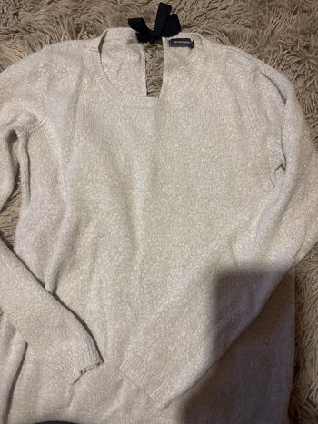 Pull bouclette