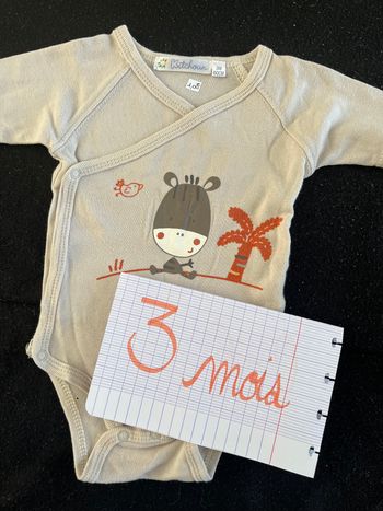 Bodie 3 mois