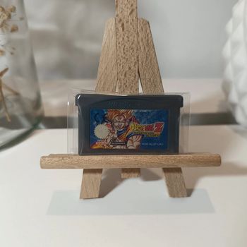 GameBoy advance jeu dragon ball Z l'héritage de Goku