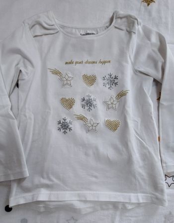 T-shirt Noël