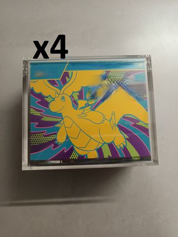 lot x4 protections ETB