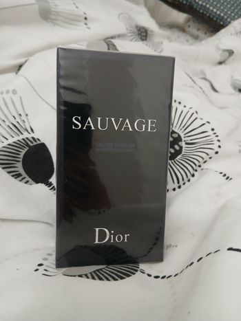 Parfum  Sauvage