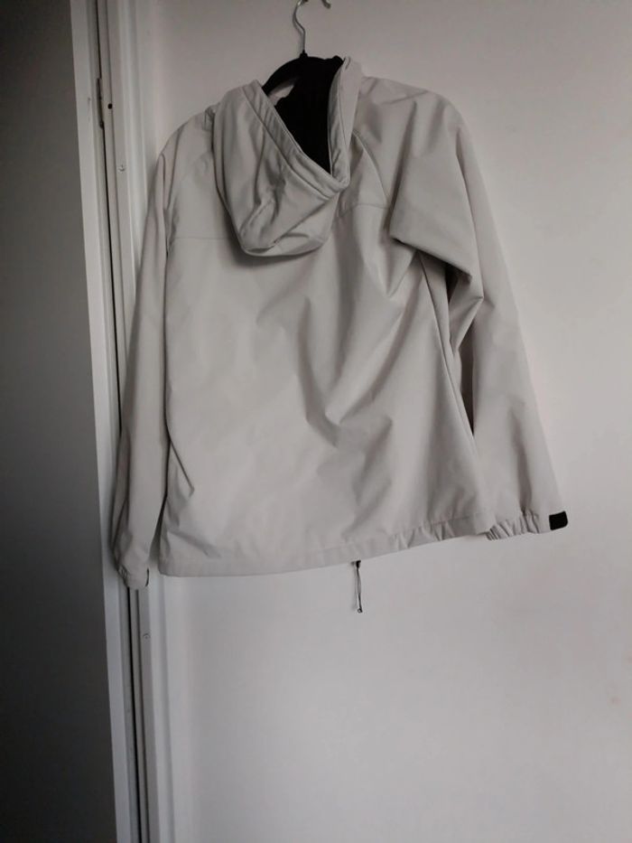 Veste Baleaf 100% polyester juste lavé Très bon état Blanc cassé rose fushia taille M - photo numéro 8