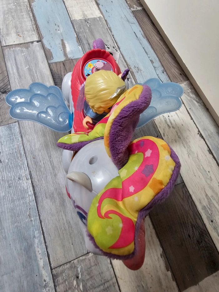 Tut tut copain licorne vtech - photo numéro 5