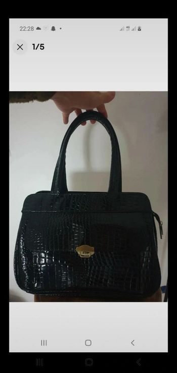 Sac vintage