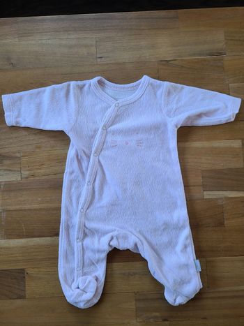 Pyjama naissance