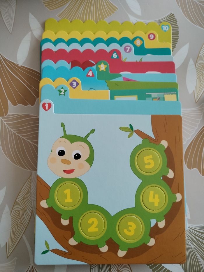 Mes jeux Petite section 3ans + - photo numéro 3