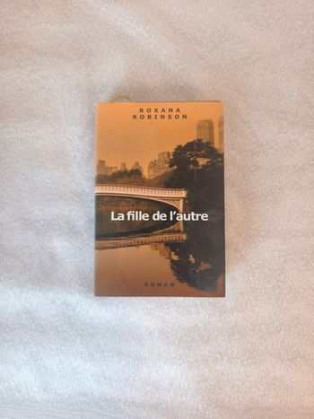 Livre la fille de l'autre
