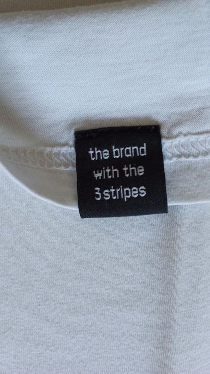 T-shirt Adidas taille M - photo numéro 4