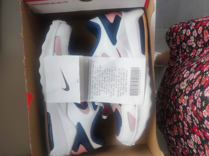 Baskets Nike air bolt - photo numéro 10