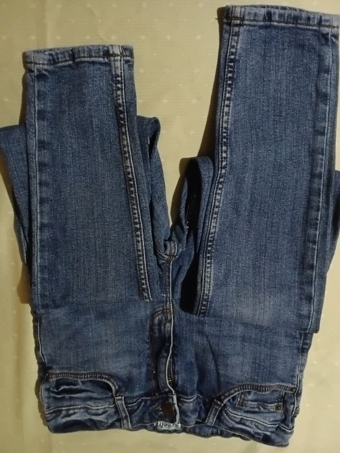 Jeans xs - photo numéro 2