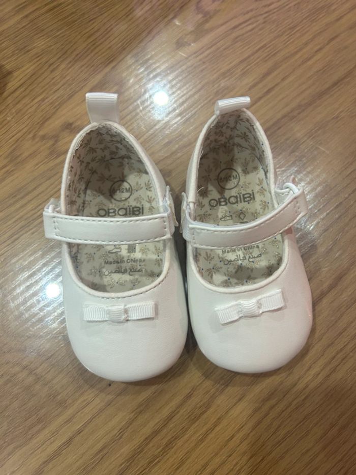 Ballerine 6/12 mois