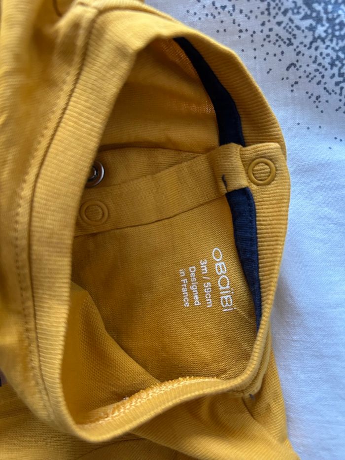 Blouse bébé - photo numéro 3