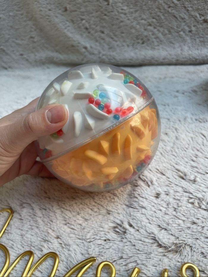 Balle d’éveil style bâton de pluie - photo numéro 6