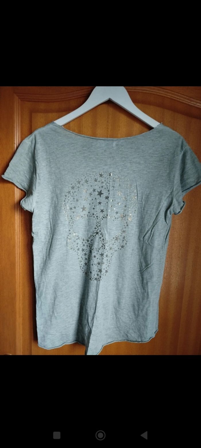 Tee shirt femme - photo numéro 2