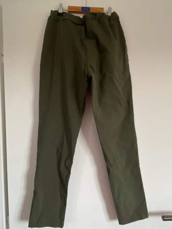Pantalon elasthane grande taille - photo numéro 3
