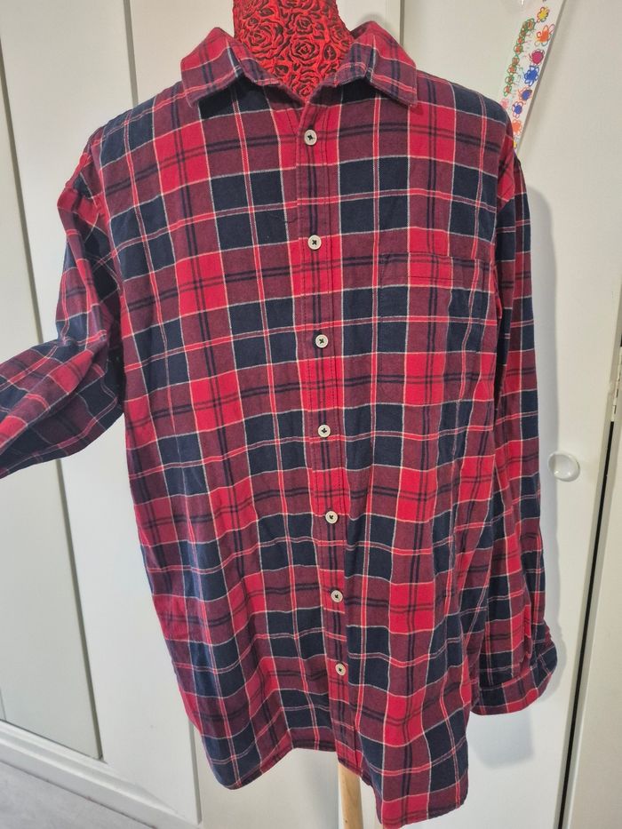 2 chemises homme celio - photo numéro 2