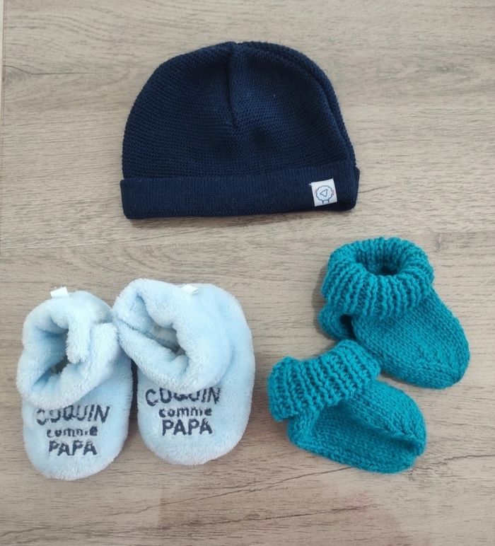 Bonnet de naissance