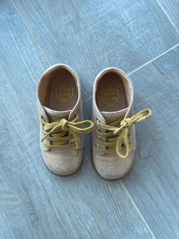Stand up bottines Pom d’api 23 - photo numéro 4